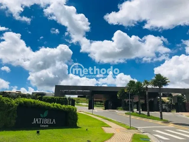 Terreno com 834m², à venda, no bairro Residencial Jatibela em Campinas