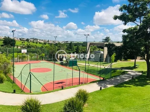 Terreno com 834m², à venda, no bairro Residencial Jatibela em Campinas