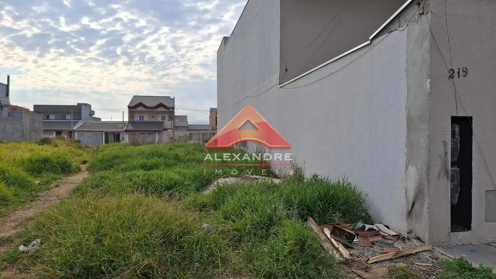 Terreno, 175 m² - Foto 1
