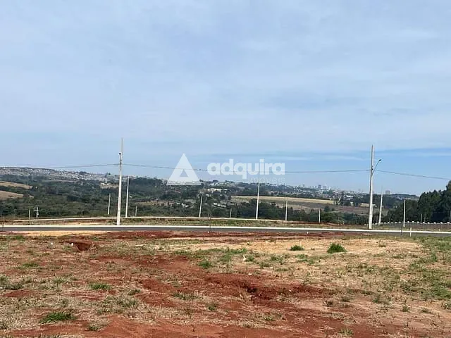 Terreno com 220m², à venda, no bairro Jardim Carvalho em Ponta Grossa