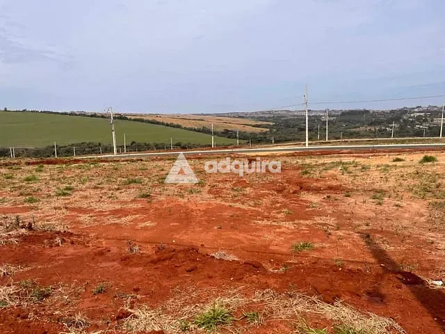 Terreno com 220m², à venda, no bairro Jardim Carvalho em Ponta Grossa