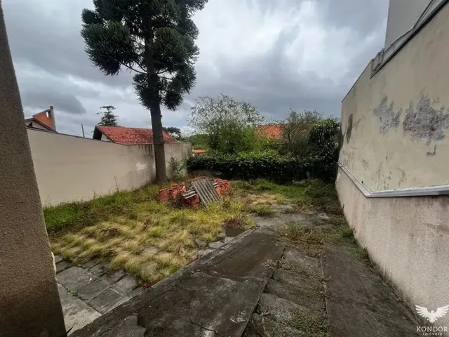 Terreno com 341m², à venda, no bairro Bacacheri em Curitiba
