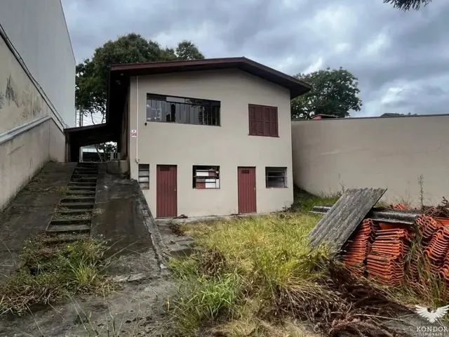 Terreno com 341m², à venda, no bairro Bacacheri em Curitiba