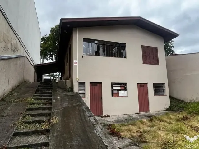 Terreno com 341m², à venda, no bairro Bacacheri em Curitiba