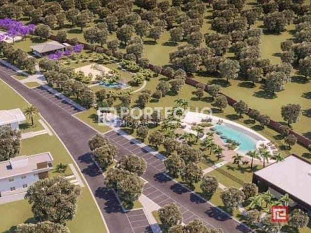 Foto do Terreno - Terreno à venda, 313 m² por R$ 330.179,85 - Jardins Capri - Senador Canedo/GO | Portfolio Imóveis