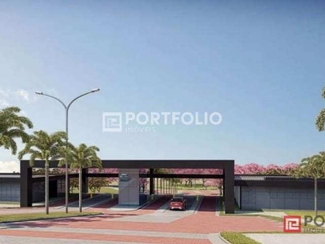 Foto do Terreno - Terreno à venda, 313 m² por R$ 330.179,85 - Jardins Capri - Senador Canedo/GO | Portfolio Imóveis
