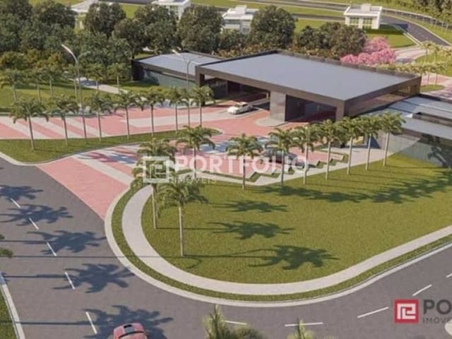 Foto do Terreno - Terreno à venda, 313 m² por R$ 330.179,85 - Jardins Capri - Senador Canedo/GO | Portfolio Imóveis