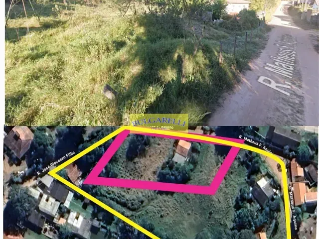 Terreno com 9923m², à venda, no bairro Parque Carolina em Jundiaí