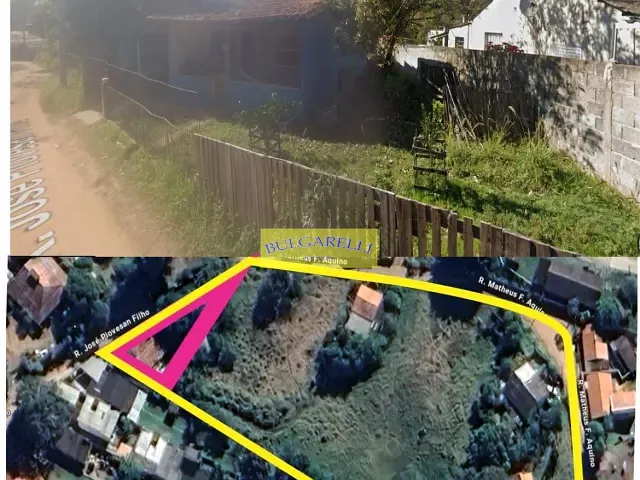 Terreno com 9923m², à venda, no bairro Parque Carolina em Jundiaí