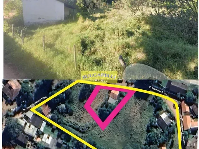 Terreno com 9923m², à venda, no bairro Parque Carolina em Jundiaí