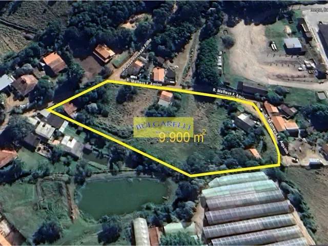Terreno com 9923m², à venda, no bairro Parque Carolina em Jundiaí