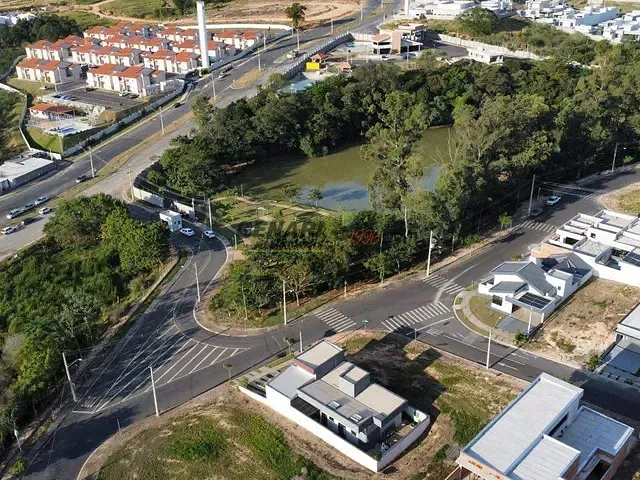 Terreno com 570m², à venda, no bairro Colinas de Indaiatuba em Indaiatuba