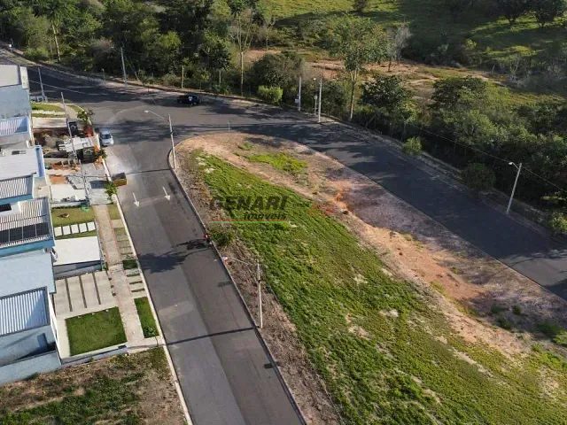 Terreno com 570m², à venda, no bairro Colinas de Indaiatuba em Indaiatuba