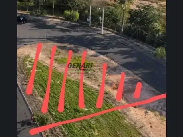 Terreno com 570m², à venda, no bairro Colinas de Indaiatuba em Indaiatuba