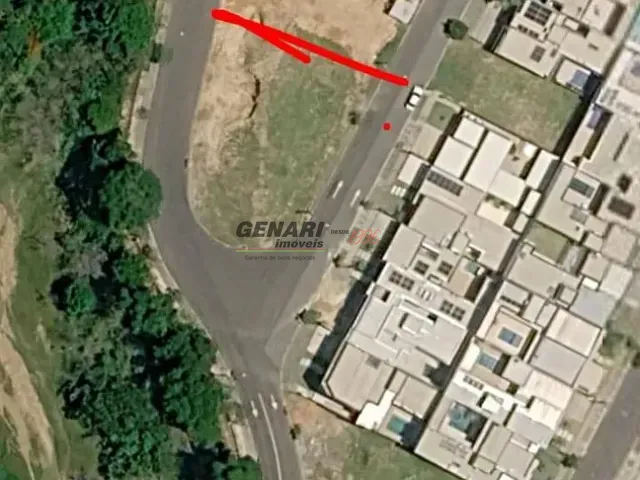 Terreno com 570m², à venda, no bairro Colinas de Indaiatuba em Indaiatuba