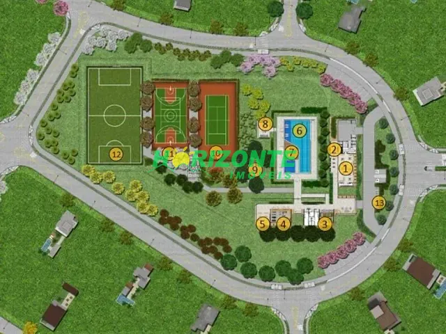 Terreno com 330m², à venda, no bairro Urbanova em São José dos Campos