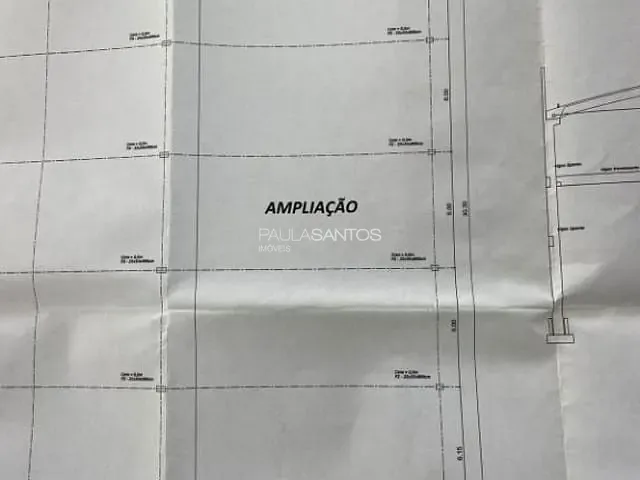 Terreno com 1835m², à venda, no bairro Retiro São João em Sorocaba