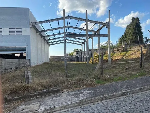 Terreno com 1835m², à venda, no bairro Retiro São João em Sorocaba