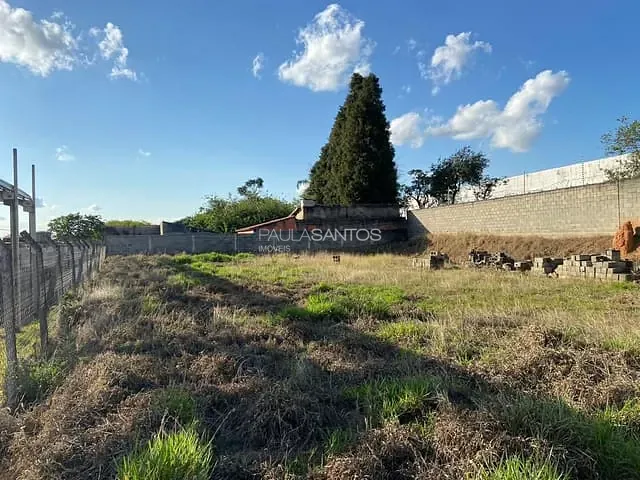 Terreno com 1835m², à venda, no bairro Retiro São João em Sorocaba