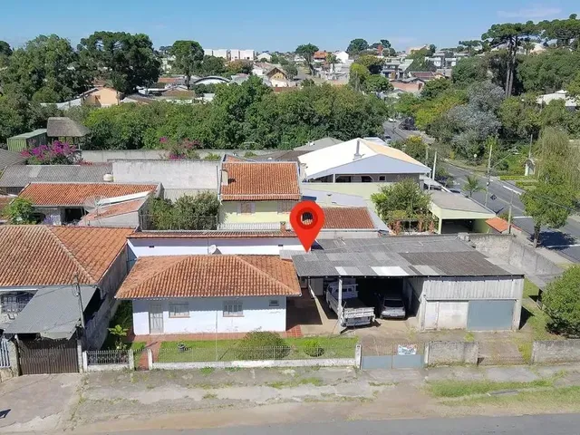 Terreno com 510m², à venda, no bairro Hauer em Curitiba