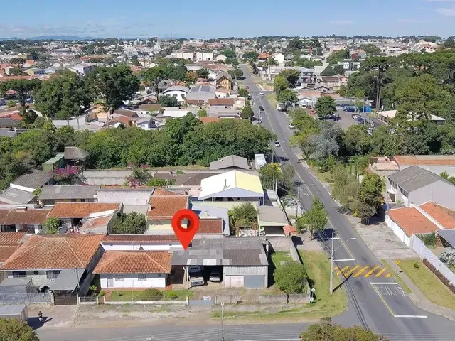 Terreno com 510m², à venda, no bairro Hauer em Curitiba
