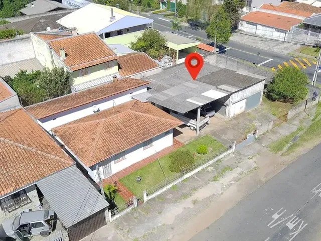 Terreno com 510m², à venda, no bairro Hauer em Curitiba