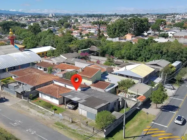 Terreno com 510m², à venda, no bairro Hauer em Curitiba