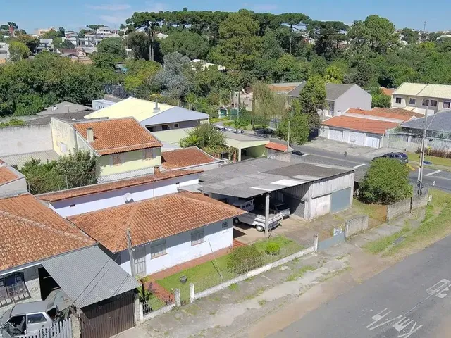 Terreno com 510m², à venda, no bairro Hauer em Curitiba