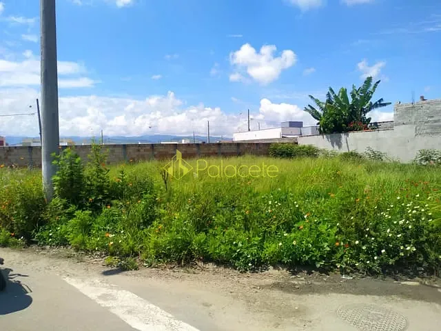Terreno com 190m², à venda, no bairro Cesar Park em Pindamonhangaba