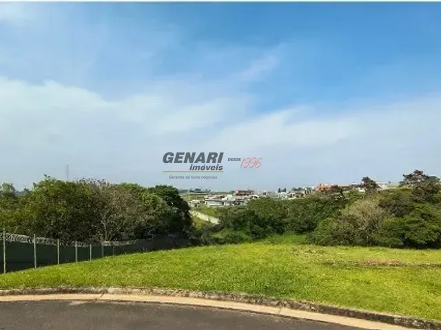 Terreno com 1030m², à venda, no bairro Parque Residencial Indaiá em Indaiatuba