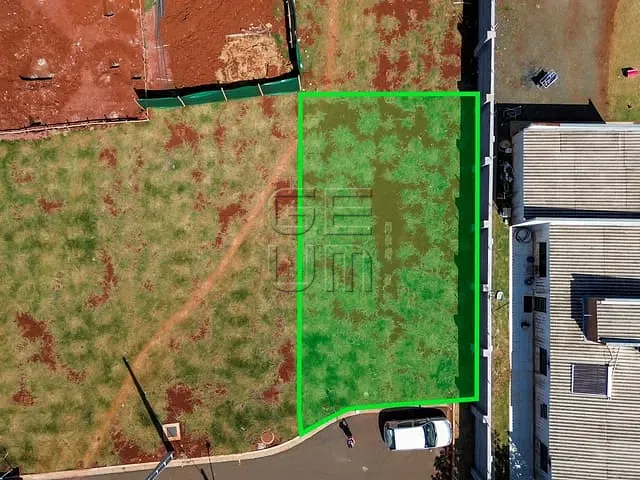 Terreno com 189m², à venda, no bairro Gleba Fazenda Palhano em Londrina