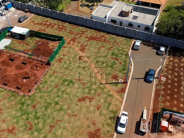 Terreno com 189m², à venda, no bairro Gleba Fazenda Palhano em Londrina