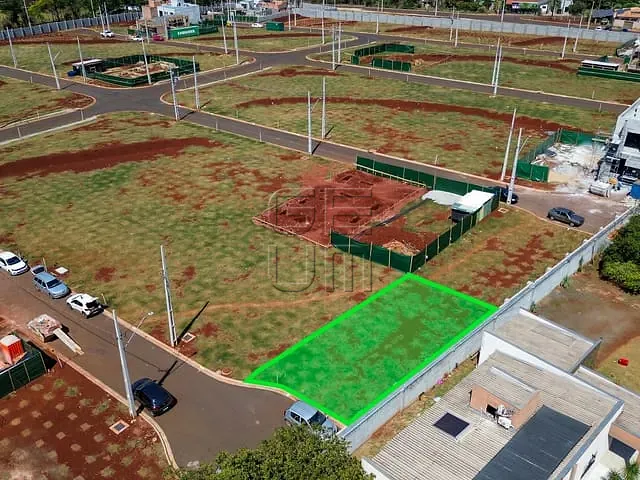 Terreno com 189m², à venda, no bairro Gleba Fazenda Palhano em Londrina