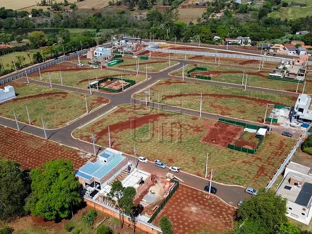 Terreno com 189m², à venda, no bairro Gleba Fazenda Palhano em Londrina