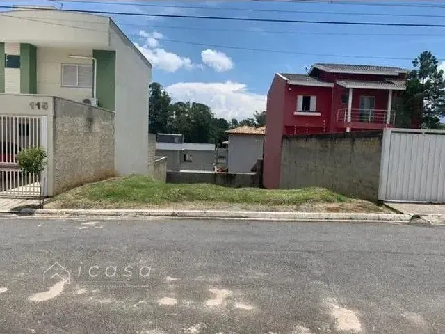 Terreno com 250m², à venda, no bairro Jardim Independência em Taubaté