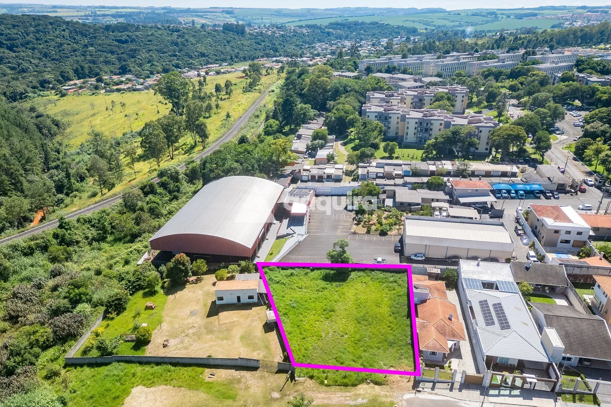 Terreno, 1111 m² - Foto 2