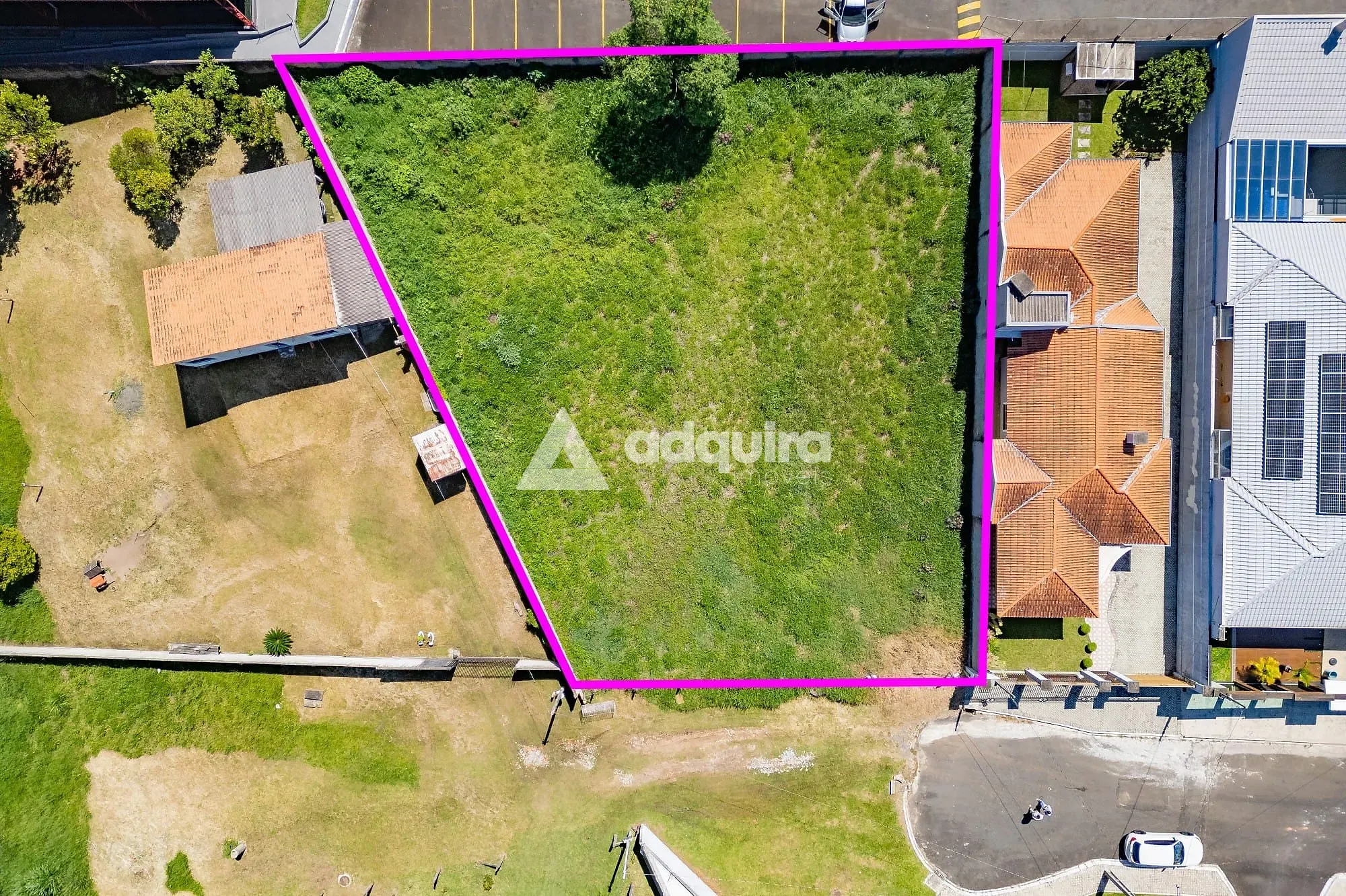 Terreno, 1111 m² - Foto 3