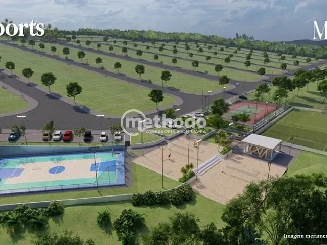 Terreno com 200m², à venda, no bairro Parque Brasil 500 em Paulínia