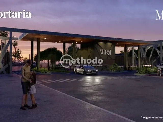 Terreno com 200m², à venda, no bairro Parque Brasil 500 em Paulínia