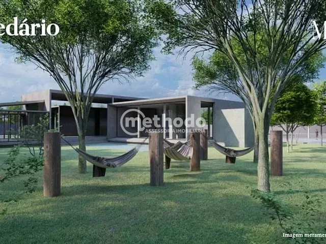 Terreno com 200m², à venda, no bairro Parque Brasil 500 em Paulínia