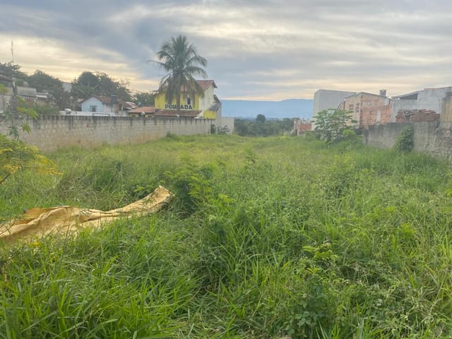 Terreno com 3000m², para alugar, no bairro Itaguaçú em Aparecida