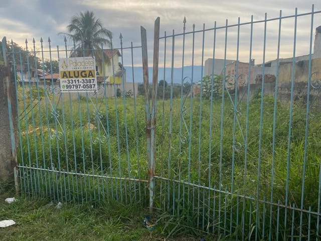 Terreno com 3000m², para alugar, no bairro Itaguaçú em Aparecida
