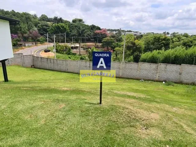 Terreno com 381m², à venda, no bairro Residencial Village das Flores em Jundiaí