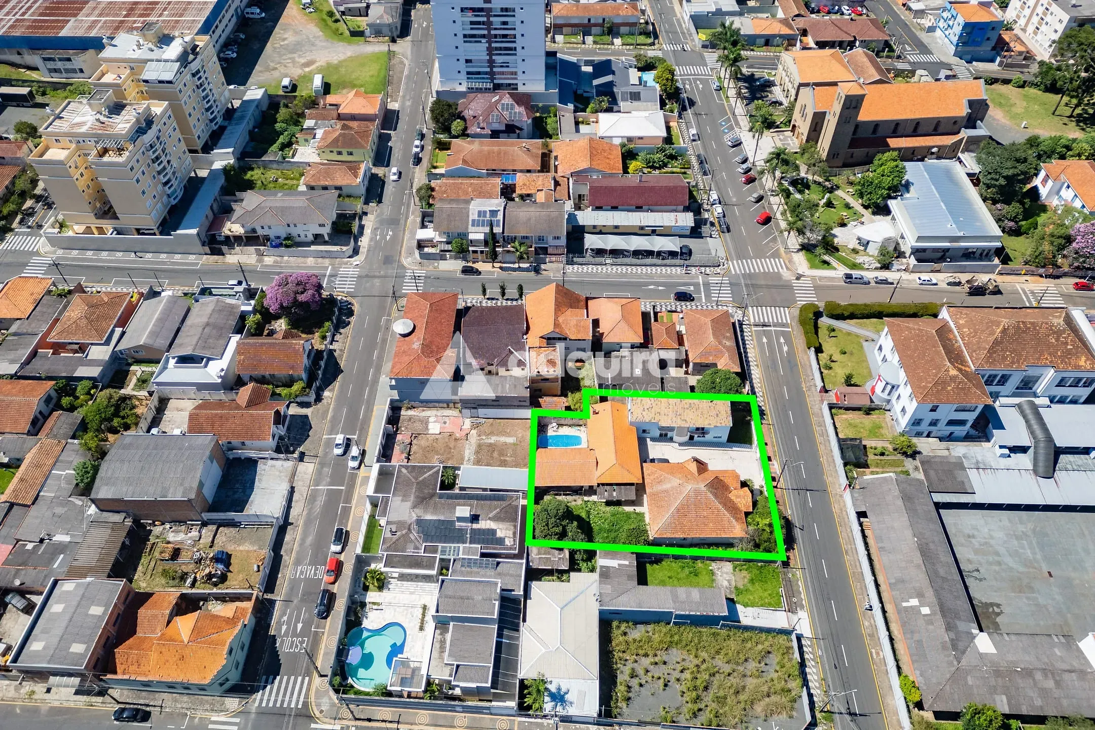 Terreno, 1070 m² - Foto 2