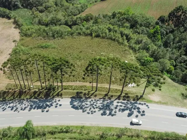 Terreno com 6814m², à venda, no bairro Samanbaia em Campo Magro