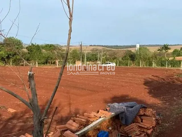 Terreno com 1700m², à venda, no bairro FAZENDA DA NATA em Londrina