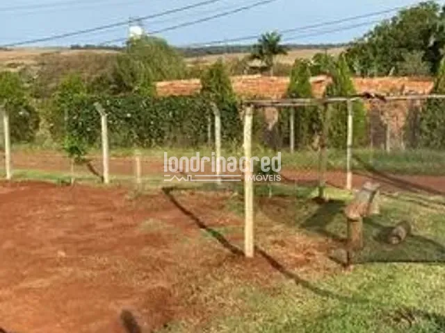 Terreno com 1700m², à venda, no bairro FAZENDA DA NATA em Londrina
