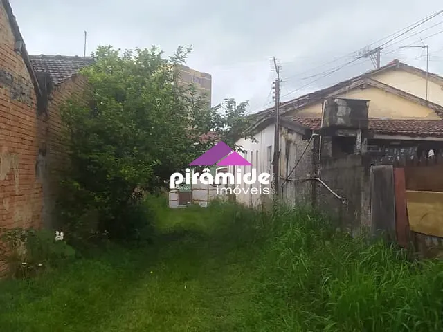 Terreno com 992m², à venda, no bairro Jardim Bela Vista em São José dos Campos