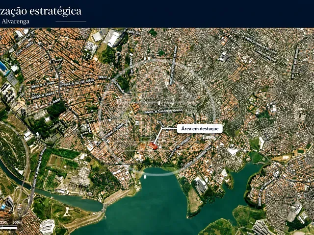 Terreno com 1305m², à venda, no bairro Jardim da Pedreira em São Paulo