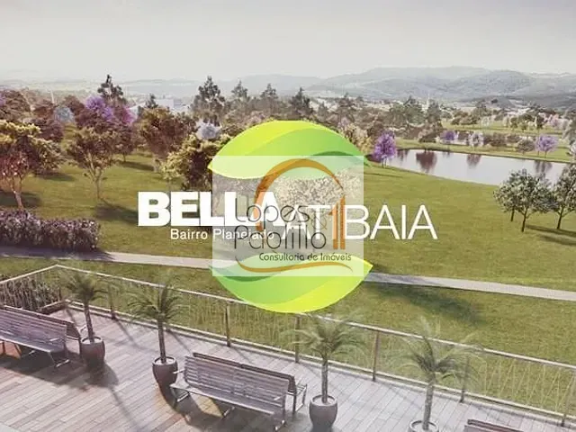 Terreno com 180m², à venda, no bairro Nova Cerejeira em Atibaia